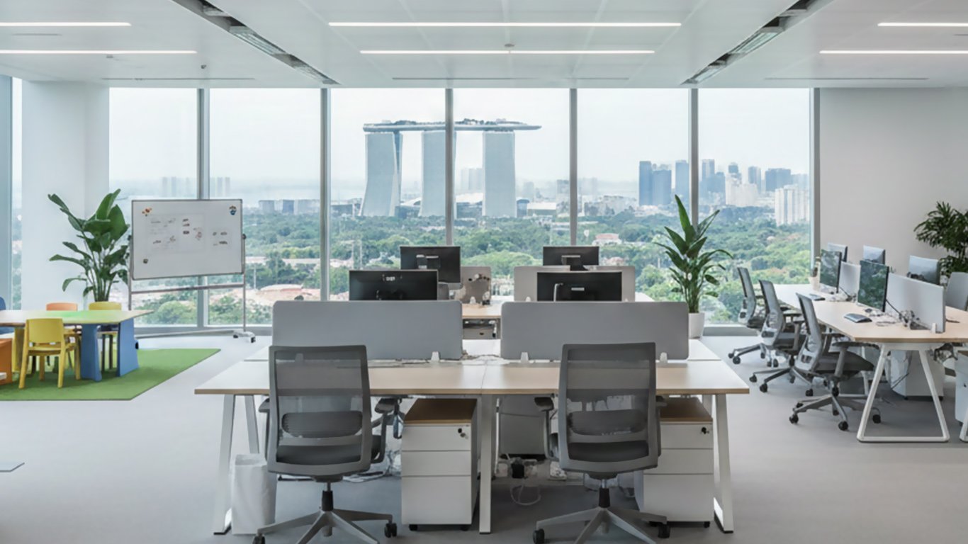 indoor monitoring system singapore