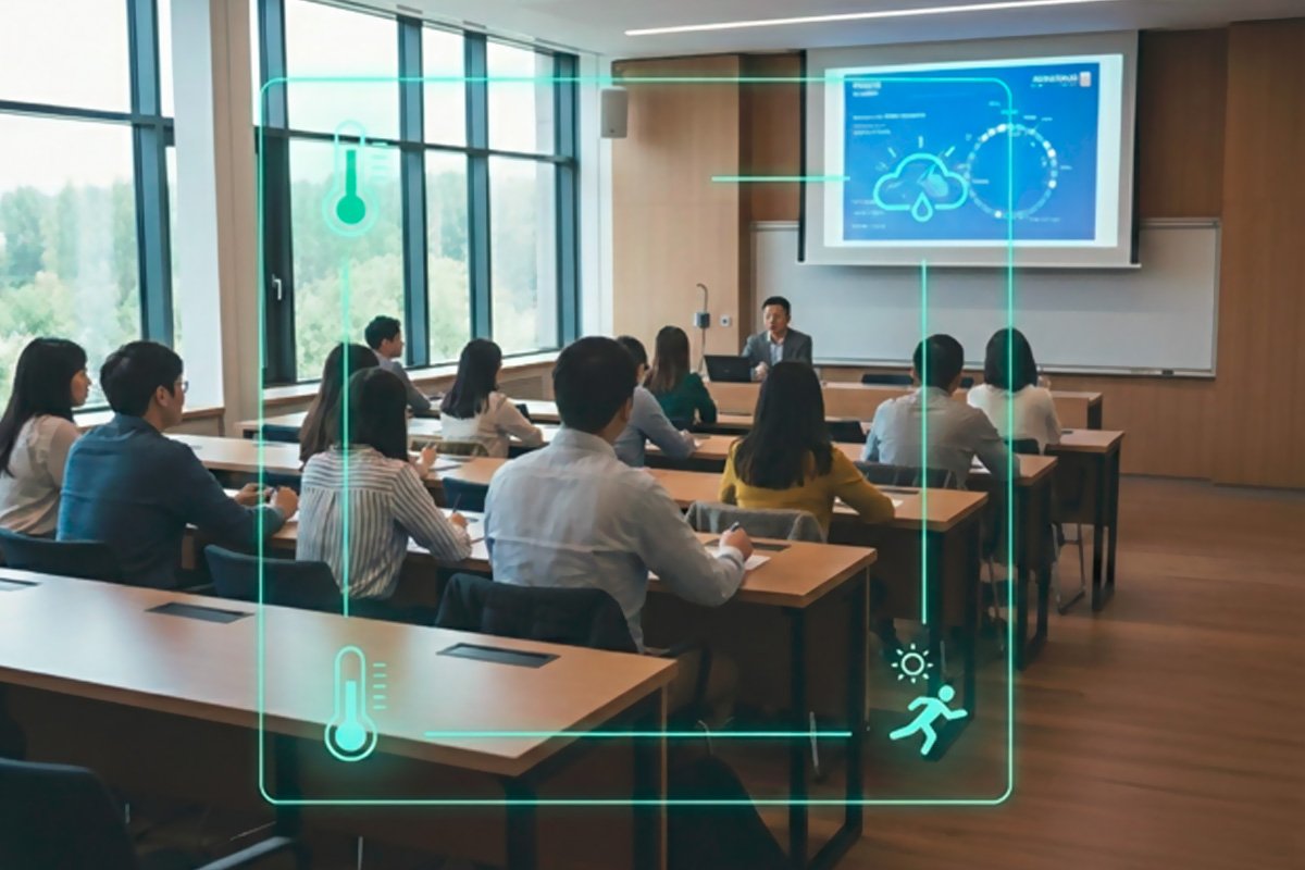 indoor monitoring system