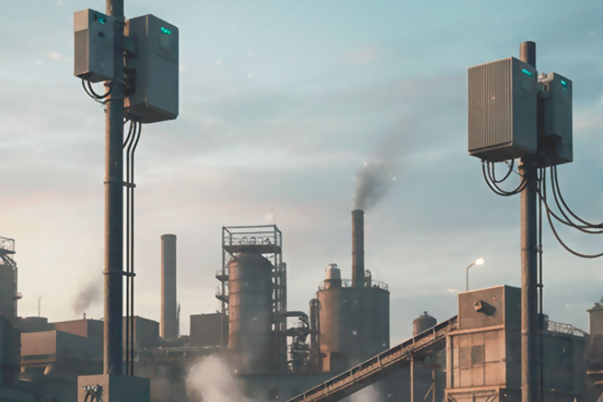 industrial surveillance