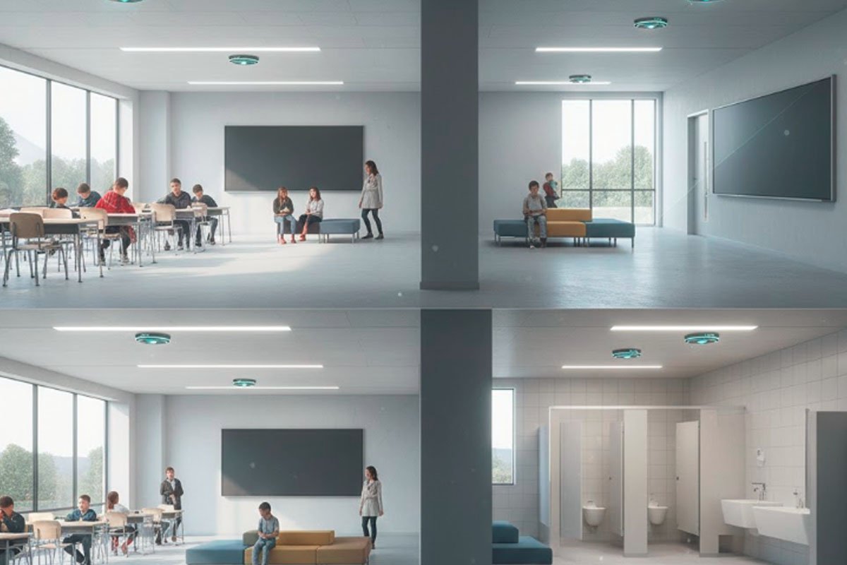 smart indoor detection