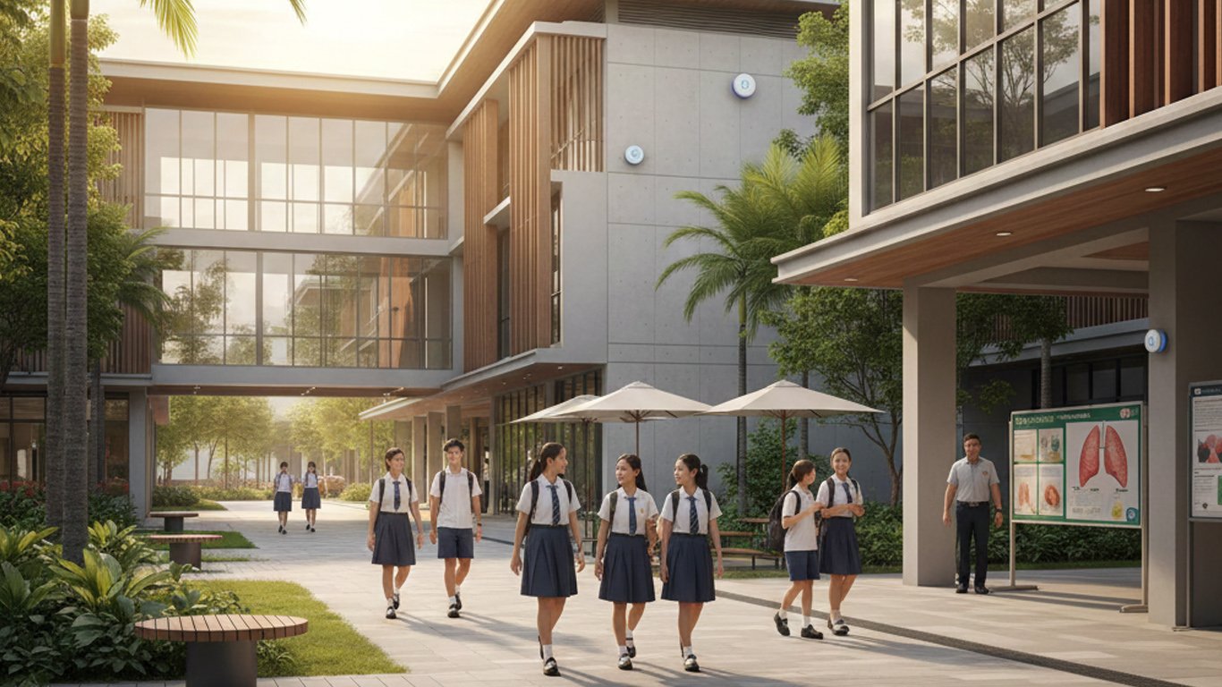 vape detectors for schools singapore